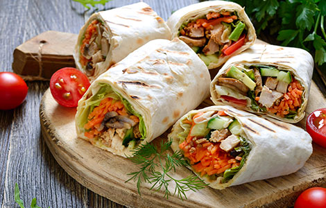 Wrap